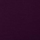 Swafing Vanessa HW24/25 Baumwoll Jersey Uni Aubergine 648